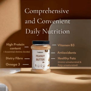 crushchoice Peanut Butter