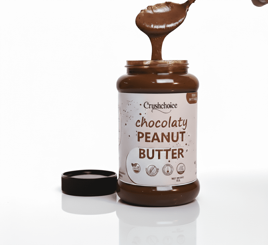 chocolaty peanut butter
